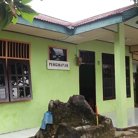 Penginapan Kofiyau Sorong Exteriér fotografie