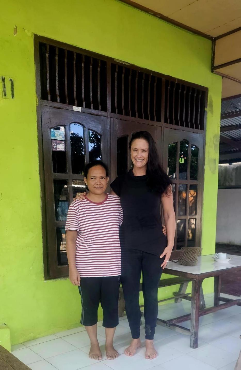 Penginapan Kofiyau Sorong Exteriér fotografie