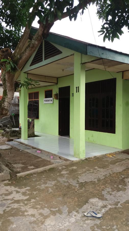 Penginapan Kofiyau Sorong Exteriér fotografie